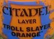 Citadel Paint: Troll Slayer Orange